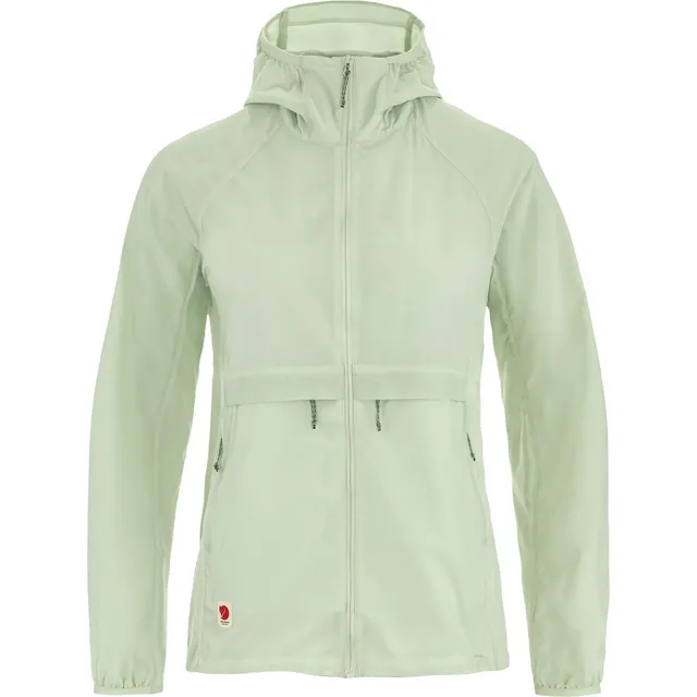 fj-llr-ven-damen-high-coast-wind-sweatshirt-leichte-packbare-windjacke-aus-recyc image 1