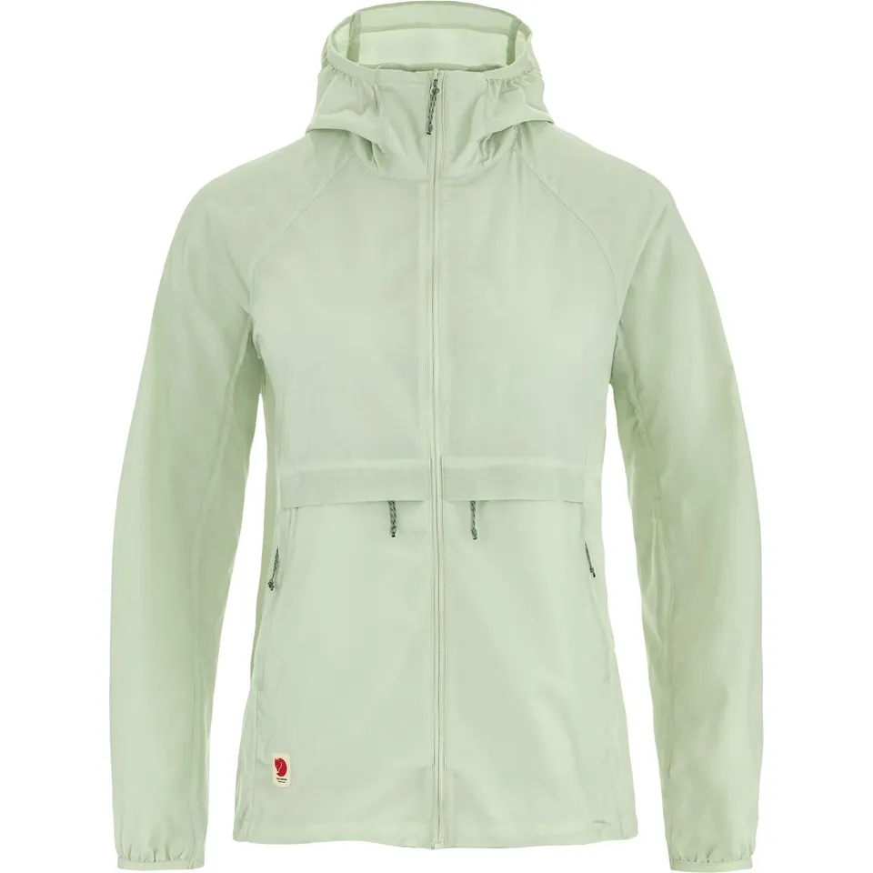 fj-llr-ven-damen-high-coast-wind-sweatshirt-leichte-packbare-windjacke-aus-recyc image 1