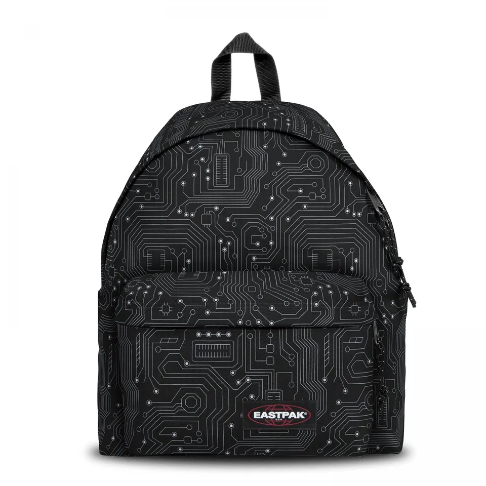 eastpak-padded-pak-r-rucksack-24l-circuit-black-mit-laptopfach-frage image 1
