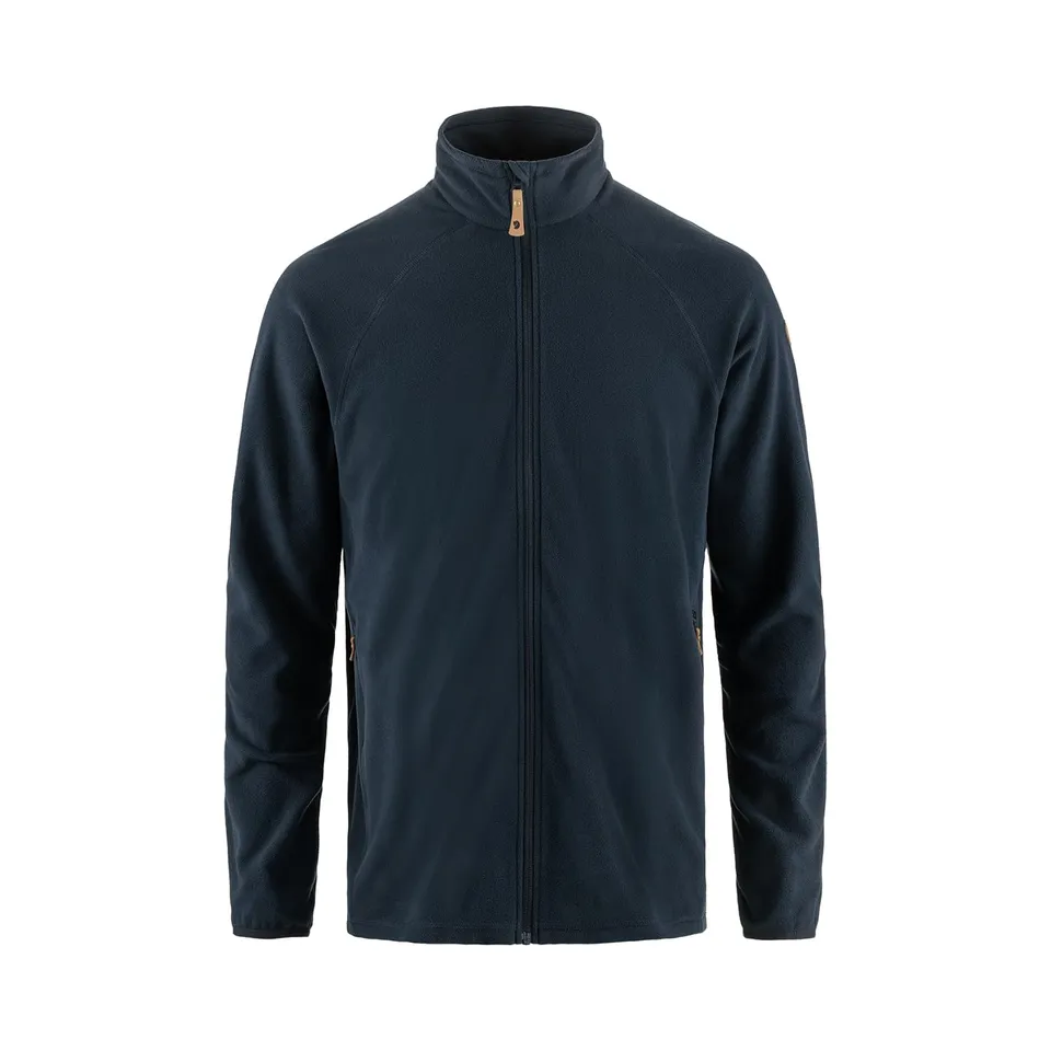 fj-llr-ven-herren-vik-lite-fleece-jacket-leichte-mikrofleecejacke-aus-recyceltem image 1