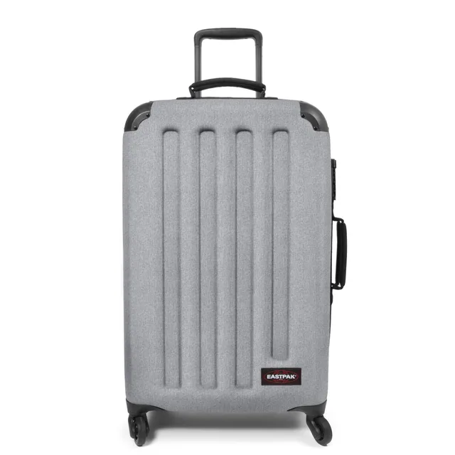 eastpak-tranzshell-m-hartschalenkoffer-56l-sunday-grey image 1