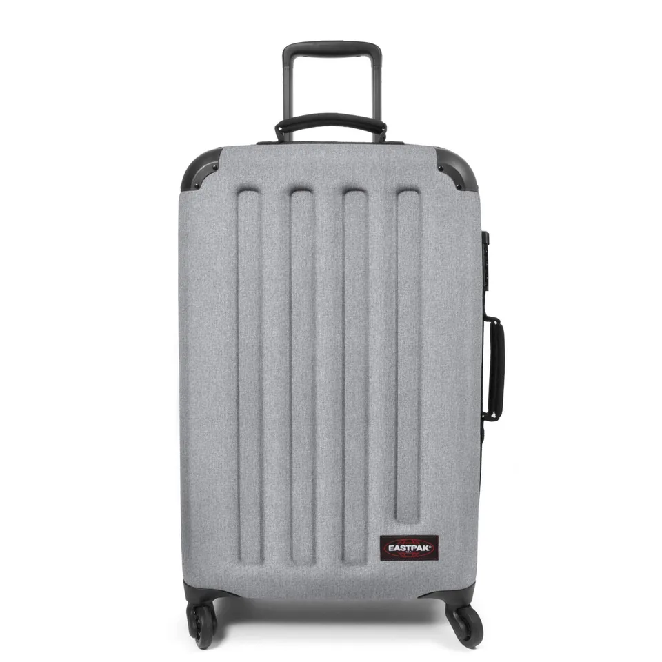 eastpak-tranzshell-m-hartschalenkoffer-56l-sunday-grey image 1