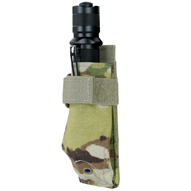 condor-flashlight-pouch-taktische-taschenlampentasche-scorpion-ocp-molle-kompati image 1