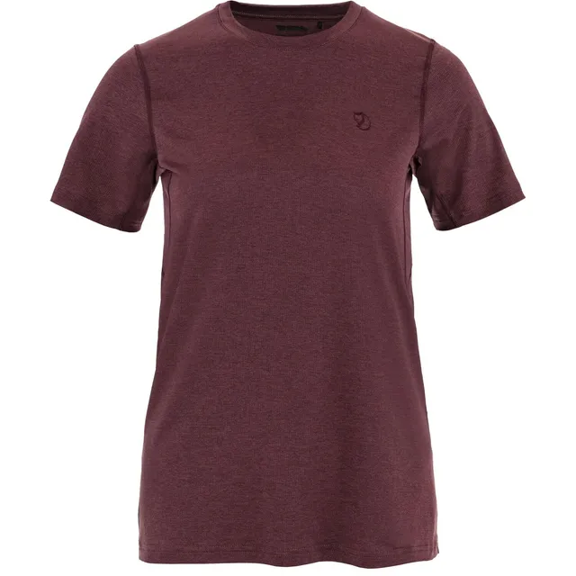 fj-llr-ven-damen-abisko-day-hike-t-shirt-recyceltes-polyester-1er-pack image 1
