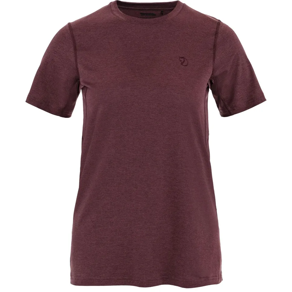 fj-llr-ven-damen-abisko-day-hike-t-shirt-recyceltes-polyester-1er-pack image 1