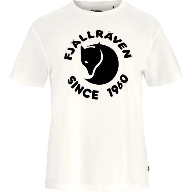 fj-llr-ven-damen-relaxed-t-shirt-w-l-ssiges-baumwoll-t-shirt-mit-logo-print image 1