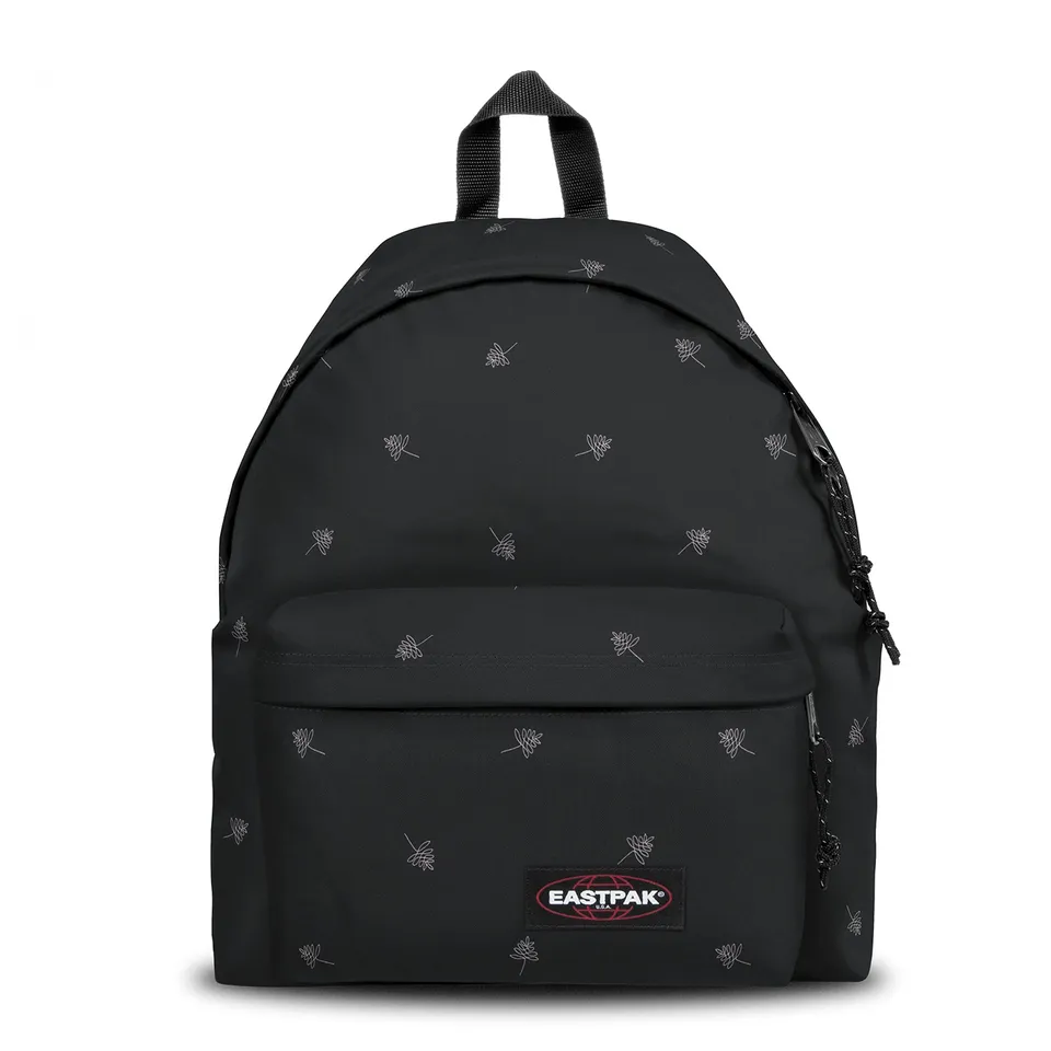 eastpak-padded-pak-r-rucksack-24-l-line-black image 1
