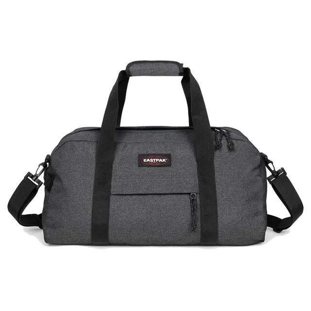 eastpak-standkabine-black-denim-reisetasche image 1