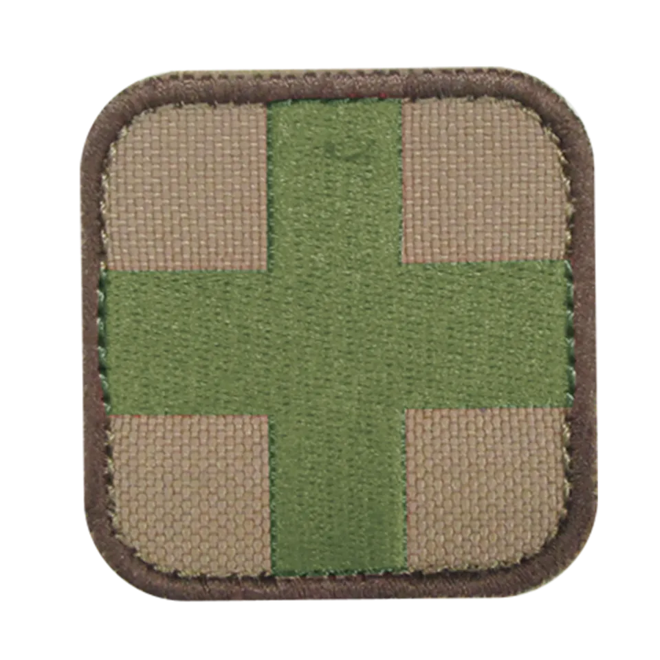 condor-medic-patch-klett-patch-gewebt-f-r-medizinische-ausr-stung image 1