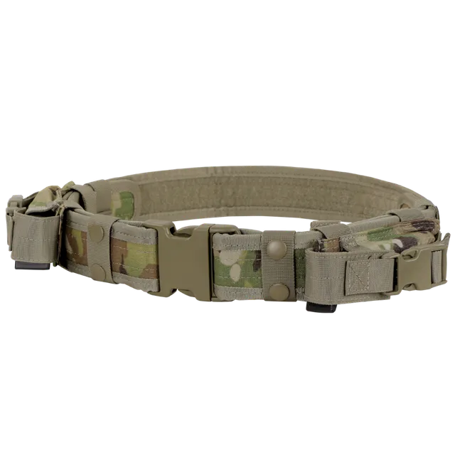 condor-tactical-belt-scorpion-ocp-2-taktischer-g-rtel-mit-magazintaschen image 1