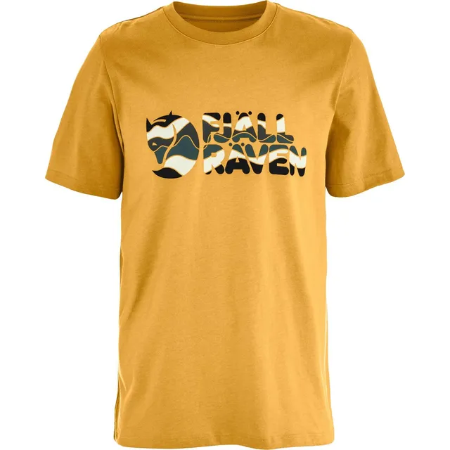 fj-llr-ven-herren-t-shirt-multicolor-logo-bio-baumwolle-1er-pack image 1