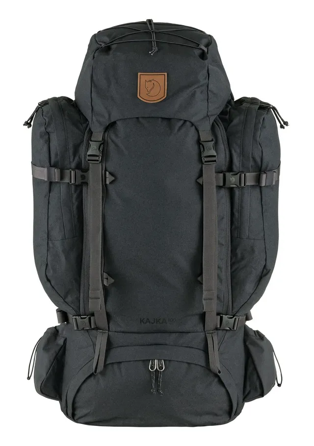 fj-llr-ven-kajka-100-rucksack-unisex-coal-black-one-size image 1