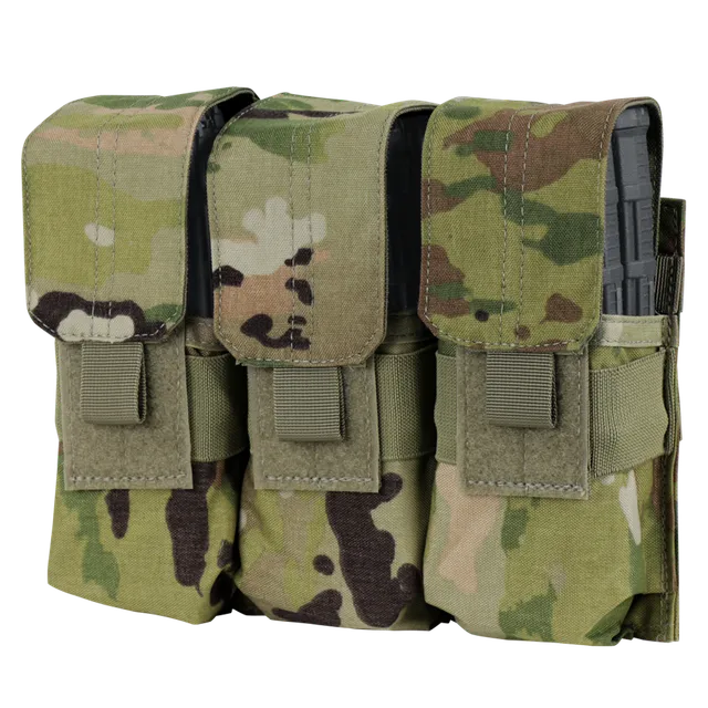 condor-triple-m4-mag-pouch-scorpion-ocp-taktische-magazintasche-f-r-6-magazine image 1