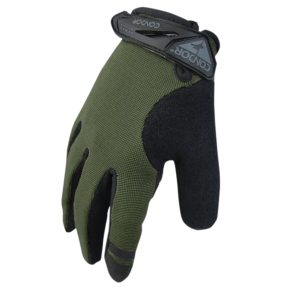 condor-shooter-glove-taktischer-handschuh-mit-silikon-antirutsch-fingerspitzen image 1