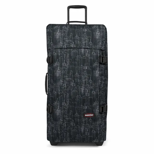 eastpak-tranverz-l-koffer-121-l-schwarz-gro-er-reisekoffer-f-r-langstrecken image 1