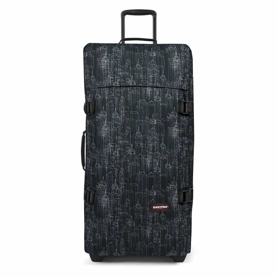 eastpak-tranverz-l-koffer-121-l-schwarz-gro-er-reisekoffer-f-r-langstrecken image 1