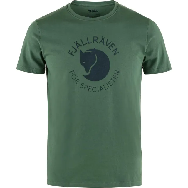 fj-llr-ven-herren-fox-m-t-shirt-bio-baumwolle-recyceltes-polyester-feuchtigkeits image 1