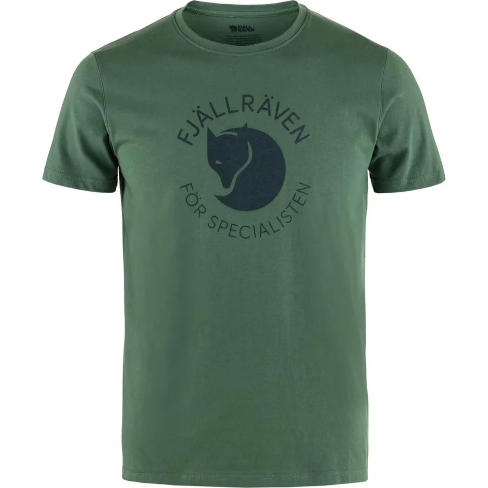 fj-llr-ven-herren-fox-m-t-shirt-bio-baumwolle-recyceltes-polyester-feuchtigkeits image 1