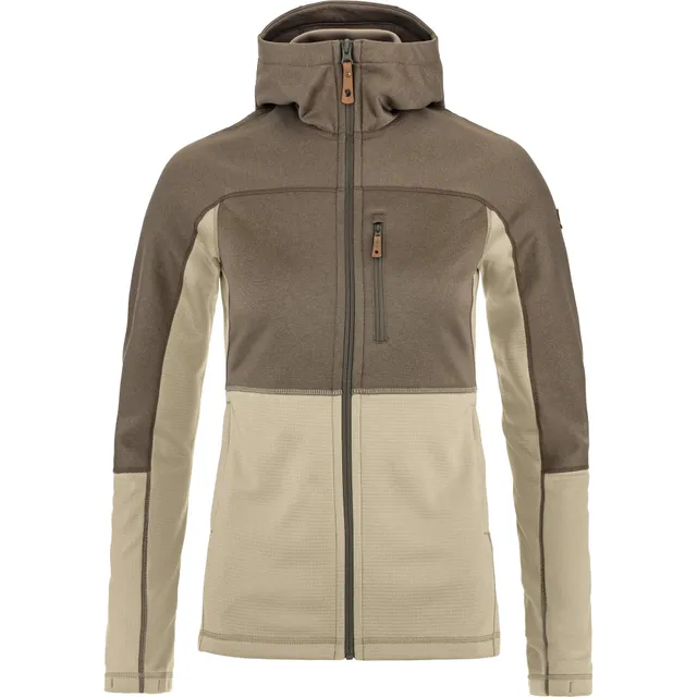 fj-llr-ven-damen-abisko-trail-fleece-fleecejacke-leichtes-recyceltes-fleece-mit- image 1