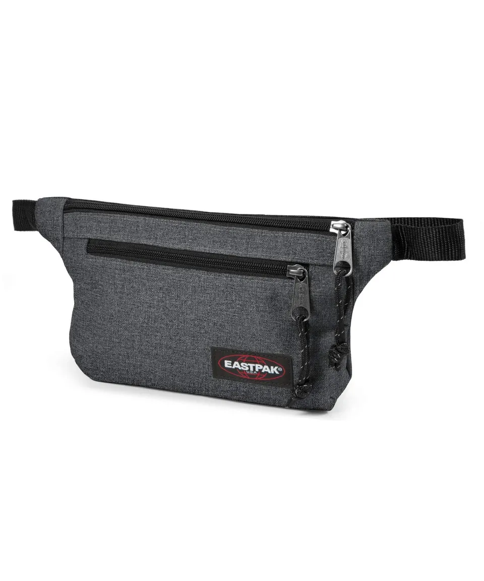 eastpak-talky-umh-ngetasche-in-black-denim-vielseitig-tragbar image 1