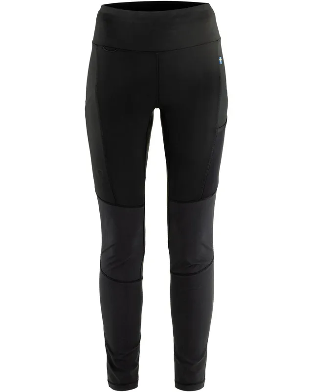 fj-llr-ven-damen-keb-agile-tights-trekking-leggings-f-r-outdoor-abenteuer image 1