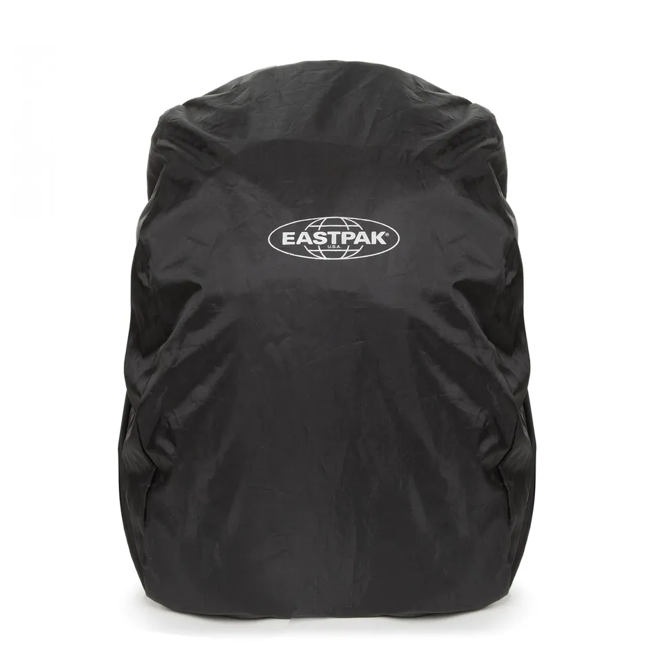 eastpak-cory-rucksack-regenschutz-schwarz image 1