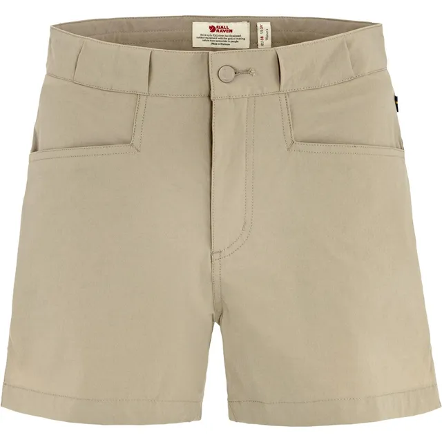 fj-llr-ven-damen-high-coast-lite-shorts-leichte-stretch-shorts-mit-uv-schutz image 1