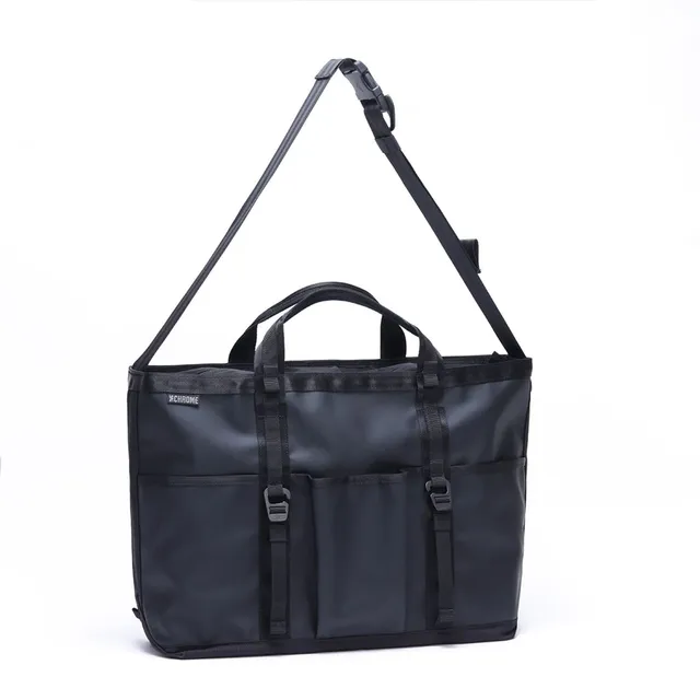 chrome-industries-grocery-tote-28l-messenger-gro-e-einkaufstasche-mit-messenger- image 1