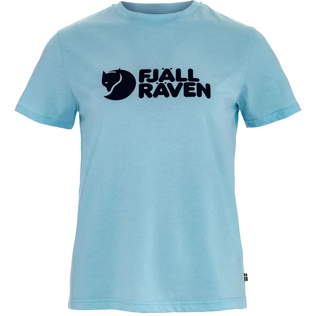 fj-llr-ven-damen-logo-tee-w-leichtes-t-shirt-aus-bio-baumwolle-und-recyceltem-po image 1