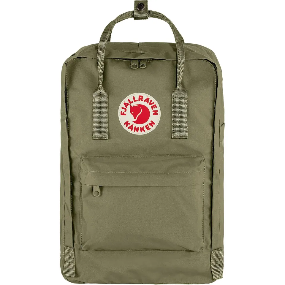 fj-llr-ven-rucksack-laptoprucksack-k-nken-laptop-15-green-olivgr-n-mit-separatem image 1