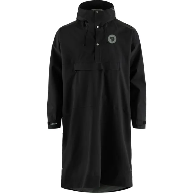 fj-llr-ven-unisex-hoja-rain-poncho-wasserdichter-fahrrad-poncho-mit-kapuze-f-r-r image 1