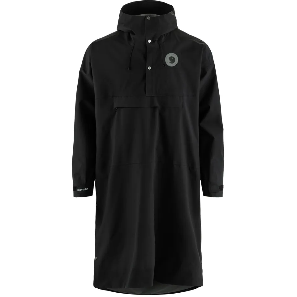fj-llr-ven-unisex-hoja-rain-poncho-wasserdichter-fahrrad-poncho-mit-kapuze-f-r-r image 1
