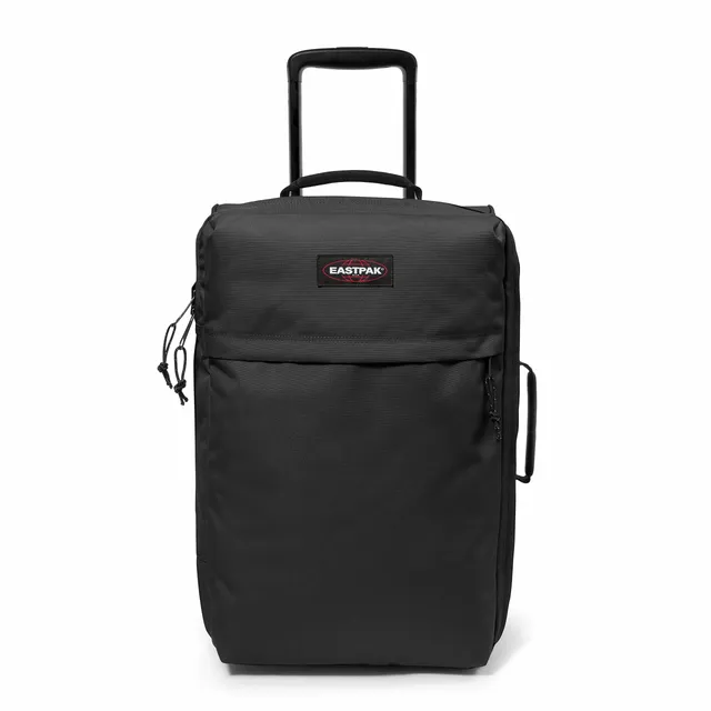 eastpak-traf-ik-light-koffer-33l-50cm-leichter-trolley-black image 1