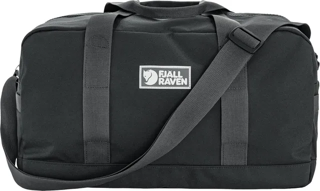 fj-llr-ven-vardag-duffel-33l-coal-black-reisetasche image 1