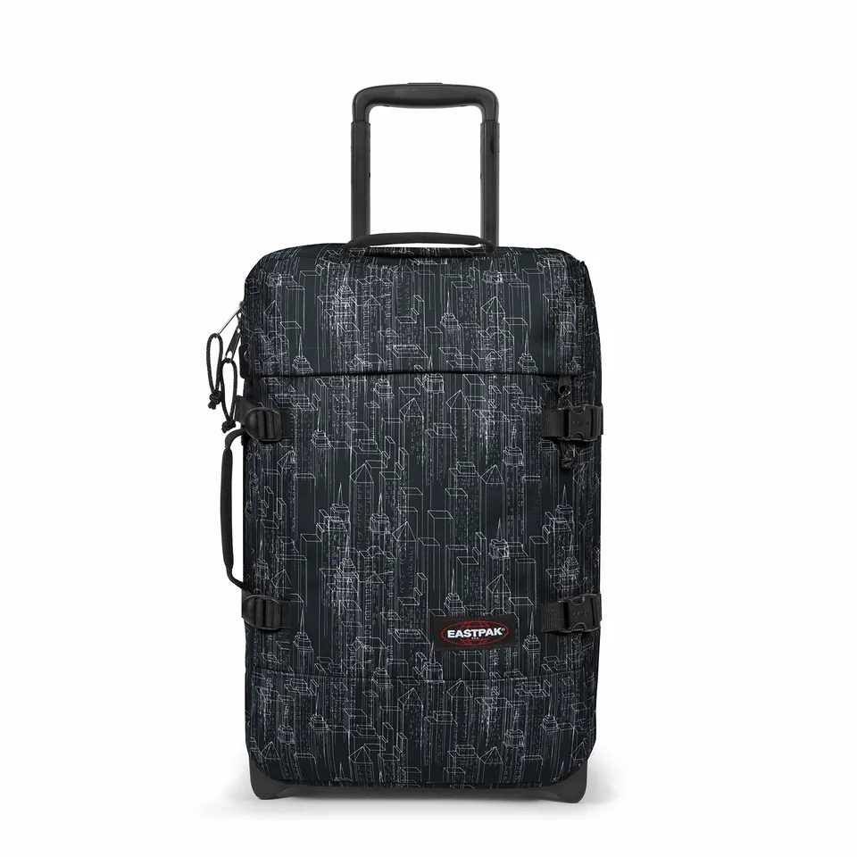 eastpak-tranverz-s-koffer-51-cm-41-5-l-black-blocks-handgep-ck-trolley-f-r-woche image 1