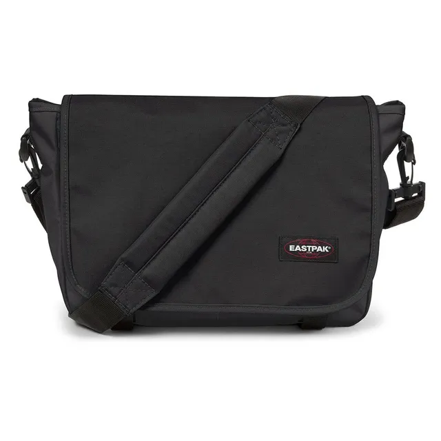 eastpak-jr-umh-ngetasche-11-5-l-black-klassisch-und-robust image 1