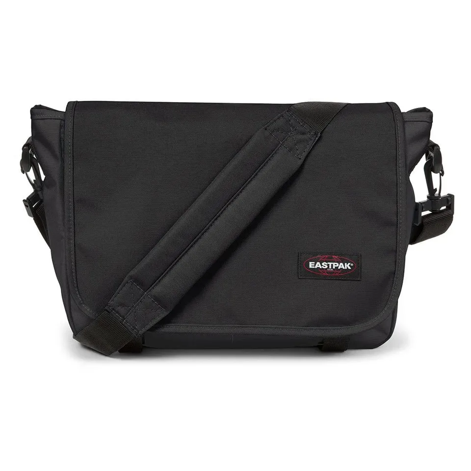 eastpak-jr-umh-ngetasche-11-5-l-black-klassisch-und-robust image 1