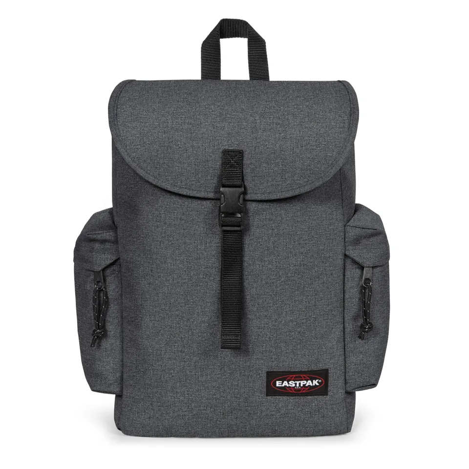 eastpak-austin-rucksack-42-cm-18-l-grau-black-denim image 1