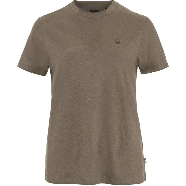 fj-llr-ven-damen-hemp-blend-t-shirt-nachhaltiges-hanf-baumwoll-shirt image 1