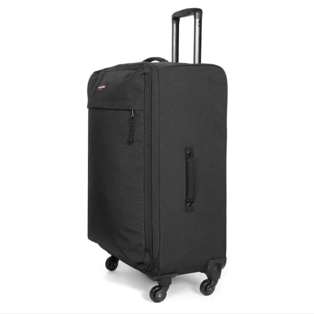 eastpak-traf-ik-4-l-koffer-80-cm-schwarz-gro-er-trolley-f-r-ausgedehnte-reisen image 1