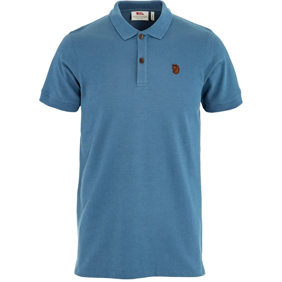 fj-llr-ven-herren-vik-polohemd-1er-pack-bio-baumwoll-pique-klassischer-stil image 1
