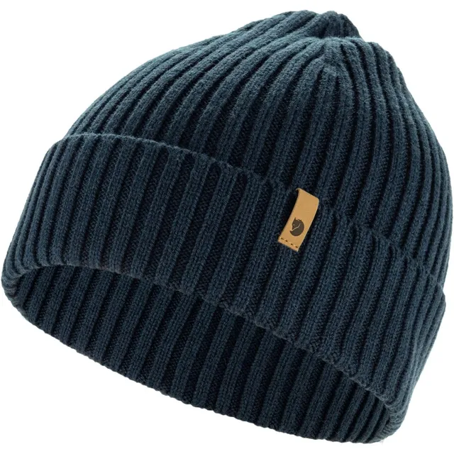 fj-llr-ven-vik-365-beanie-rippstrickm-tze-aus-merinowolle image 1