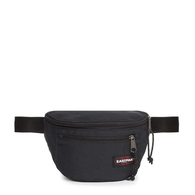 eastpak-bundy-s-g-rteltasche-schwarz-kompakte-umh-ngetasche-mit-fronttasche image 1