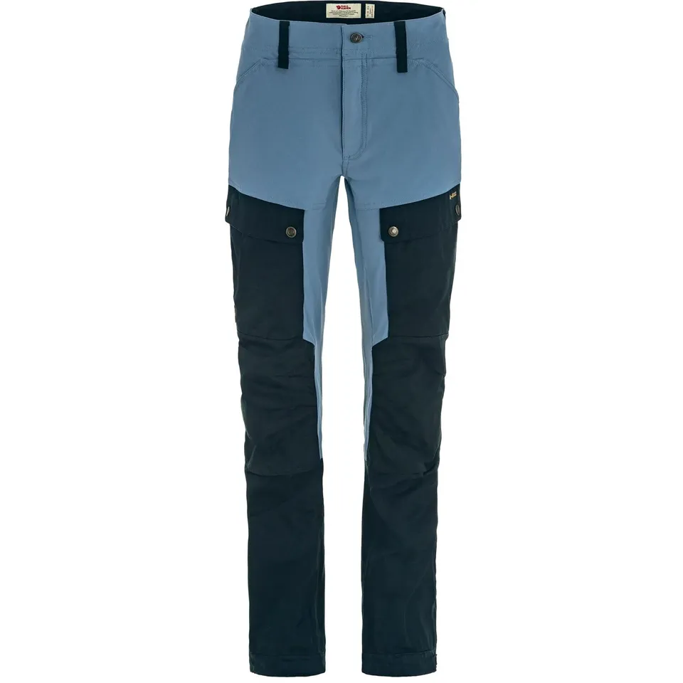 fj-llr-ven-damen-keb-trousers-w-preisgekr-nte-trekkinghose-mit-stretch-und-g-100 image 1