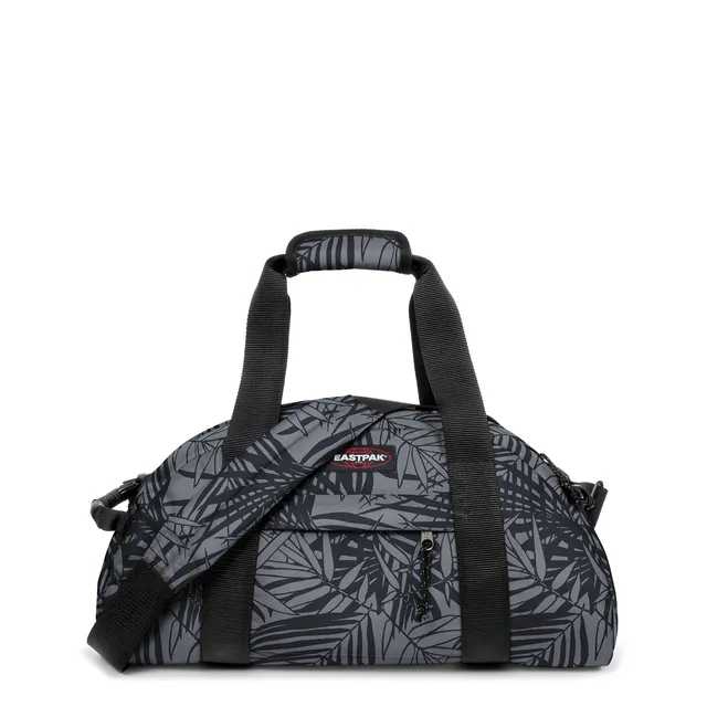 eastpak-stand-reisetasche-32-liter-leaves-black image 1
