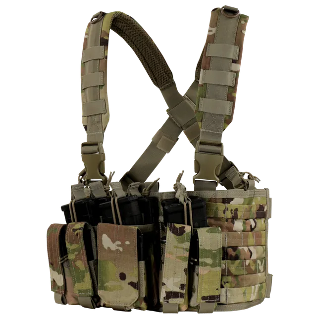 condor-recon-chest-rig-scorpion-ocp-taktische-magazin-brusttasche image 1