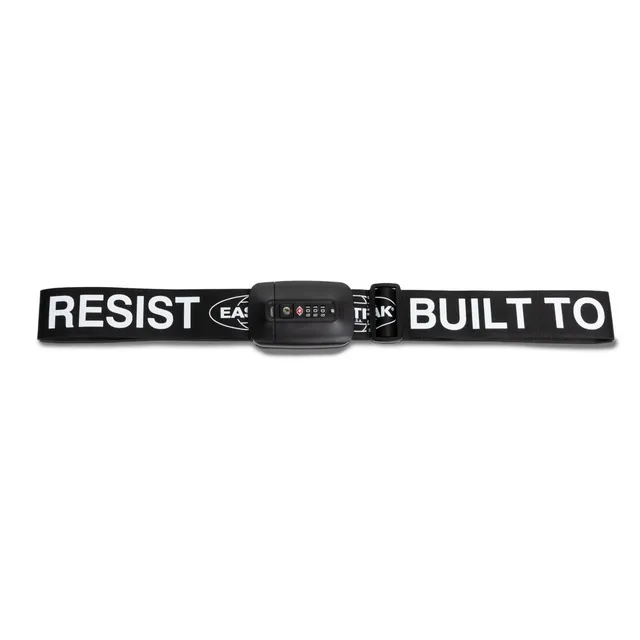 eastpak-lockbelt-gep-ckgurt-mit-tsa-schloss-schwarz image 1