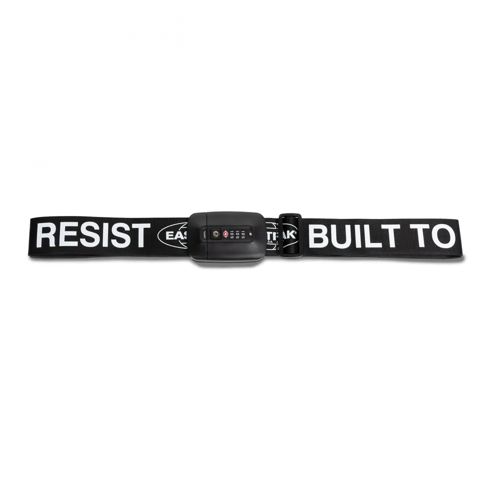 eastpak-lockbelt-gep-ckgurt-mit-tsa-schloss-schwarz image 1