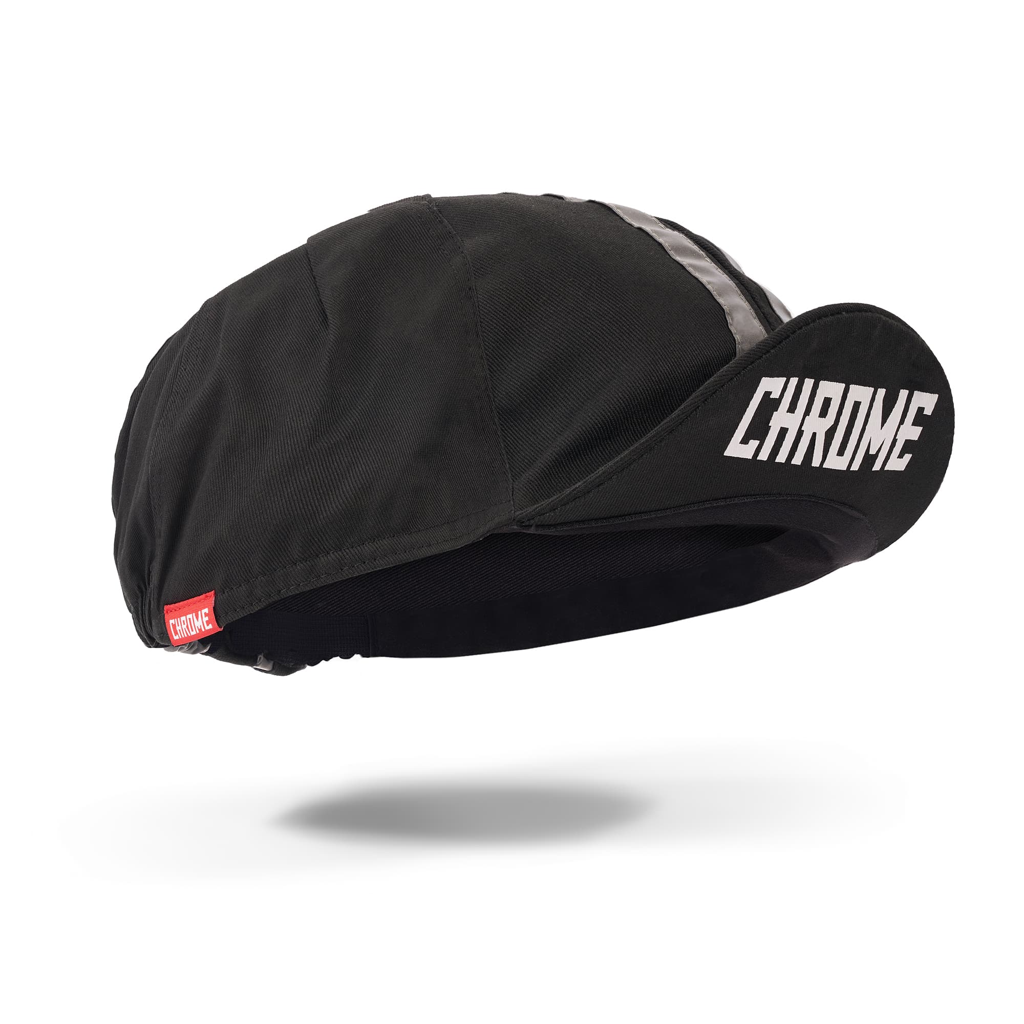 chrome-industries-cycling-cap-klassische-fahrradkappe-mit-hoher-sichtbarkeit image 5