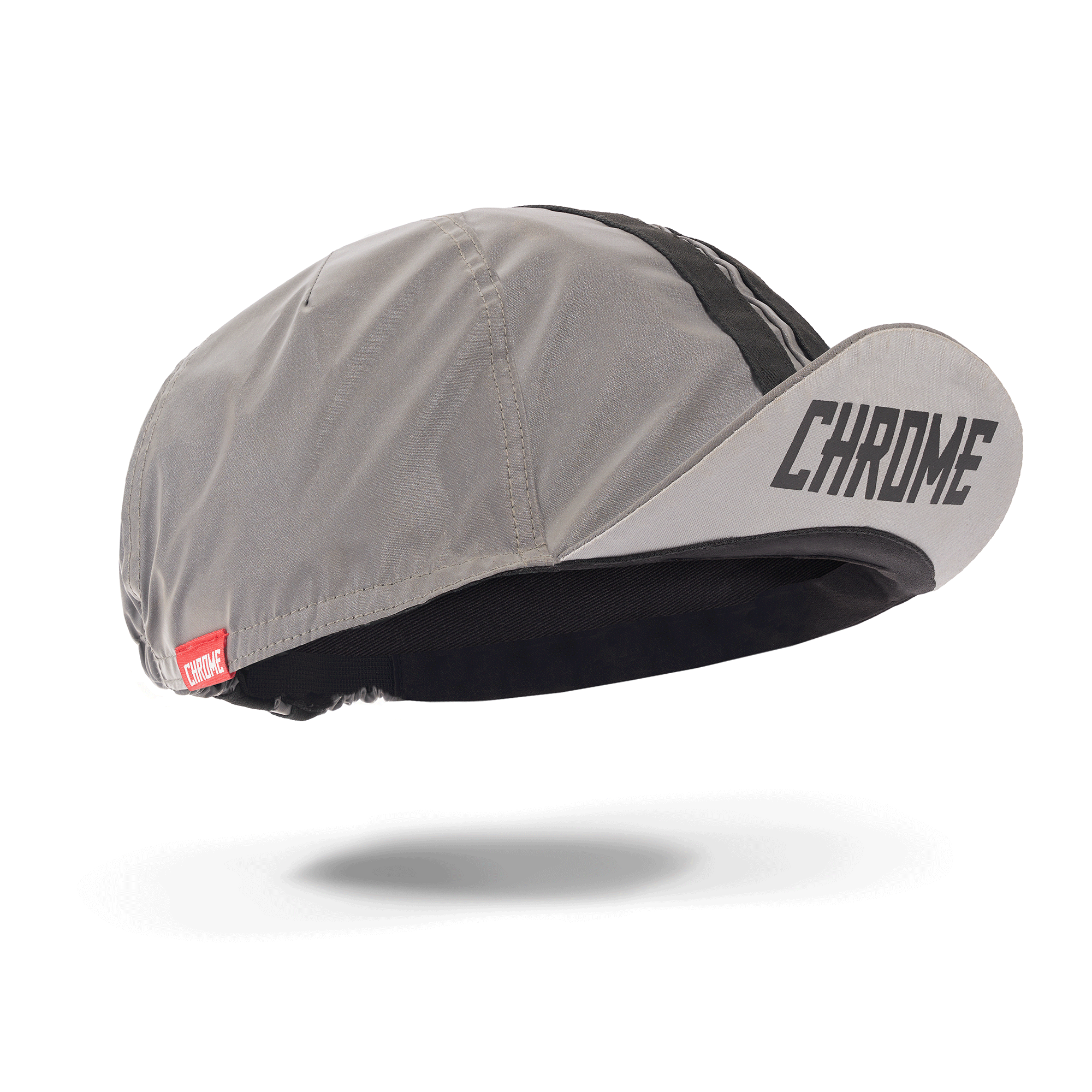 chrome-industries-cycling-cap-klassische-fahrradkappe-mit-hoher-sichtbarkeit image 3